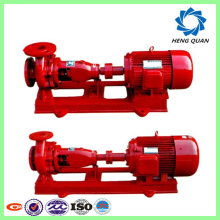 Single Stage Single Suction Horizontal centrifugal fire pump